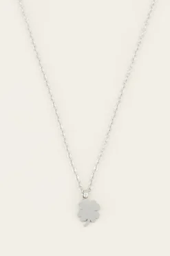 Collier Trèfle