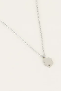 Collier Trèfle