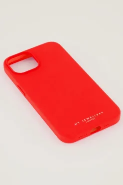Coque De Téléphone Rouge
