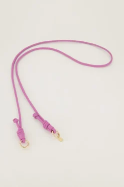 Cordon De Téléphone Mauve