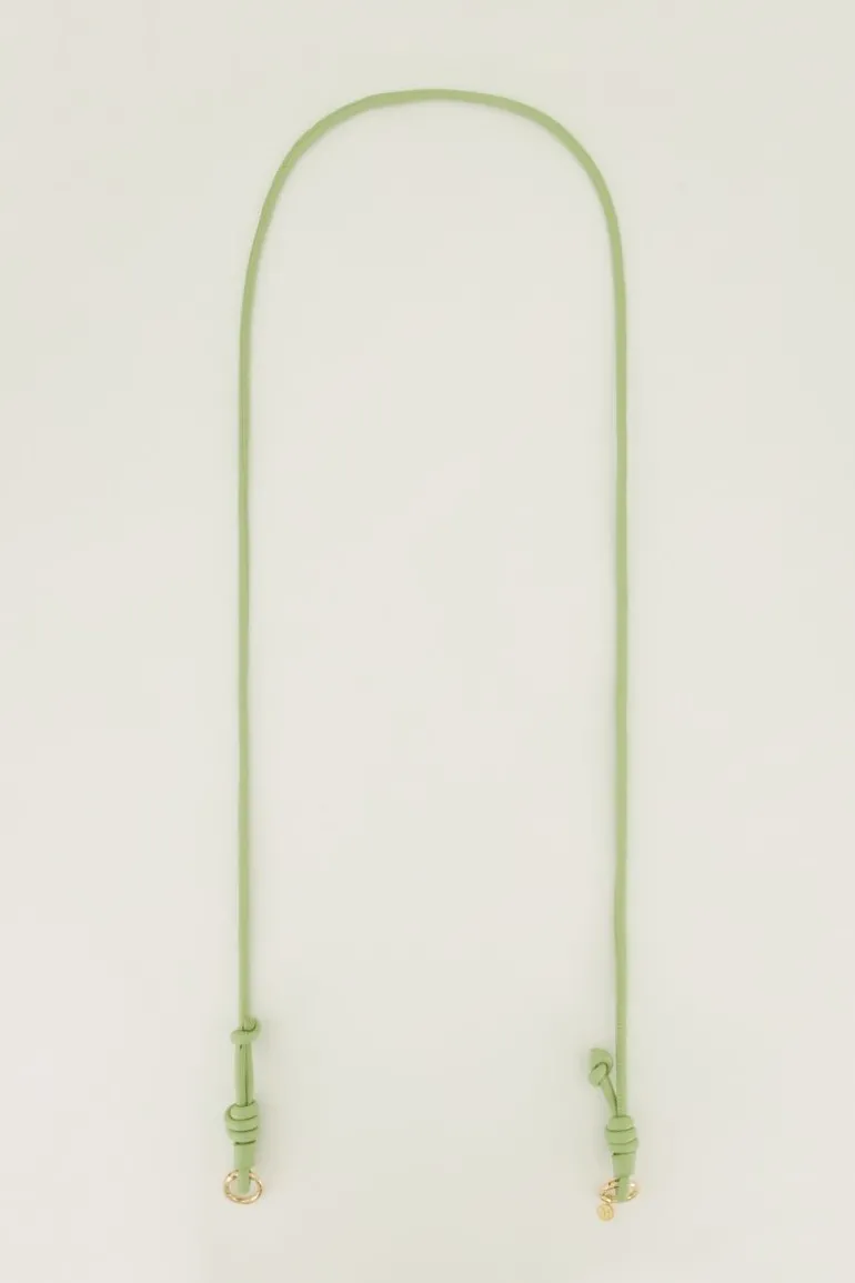 Cordon De Téléphone Vert Menthe