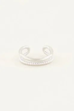 Ear Cuff Double Anneau
