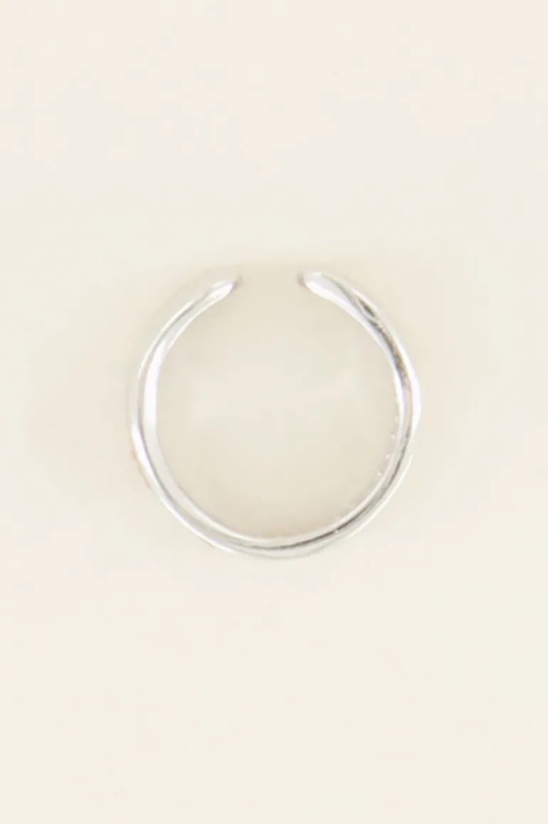 Earcuff à Trois Bandes