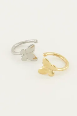 Earcuff Papillon