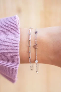 Ensemble De Bracelets Chaîne