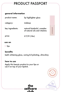 Gloss Highlighter