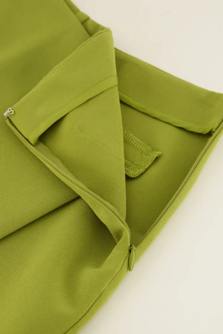 Jupe-short Vert Menthe