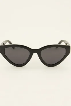 Les Lunettes De Soleil Catharine Noires