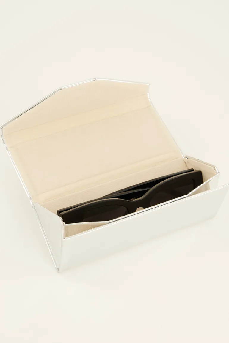 Les Lunettes De Soleil Catharine Noires