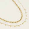 Lot De Colliers Avec Pièces