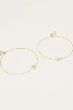 Lot De Colliers Forever Connected
