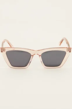 Lunettes De Soleil Cat Eye Roses