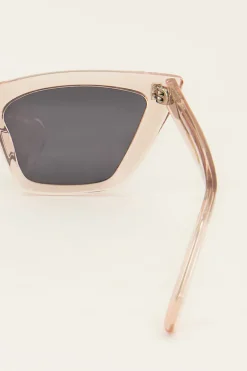 Lunettes De Soleil Cat Eye Roses