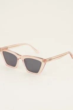 Lunettes De Soleil Cat Eye Roses