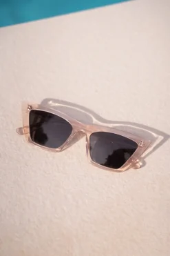 Lunettes De Soleil Cat Eye Roses