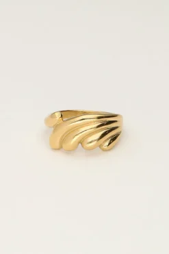 Maxi Bague Vague