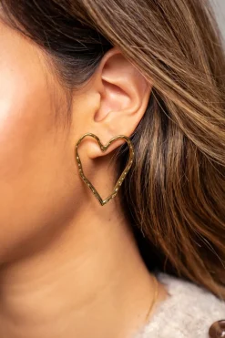 Maxi Puces D'oreilles Coeur