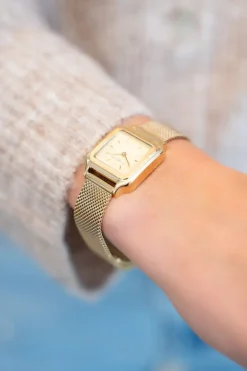Montre Carrée