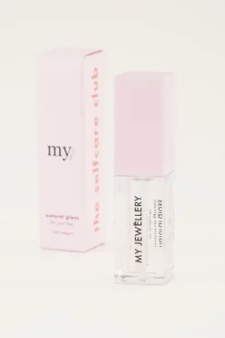 Natural Lip Gloss