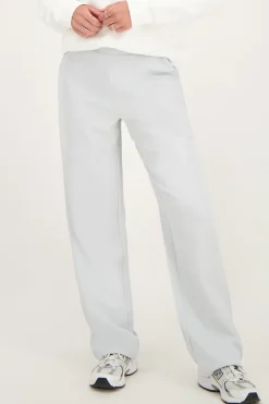 Pantalon Bleu Clair élastique