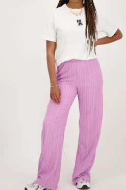 Pantalon Violet Large