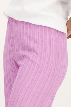Pantalon Violet Large