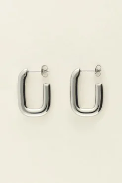Pendants D’oreilles Rectangulaires