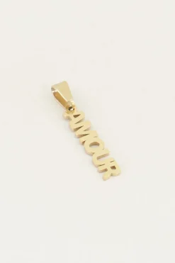 Pendentif Amour