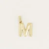 Pendentif Initiale