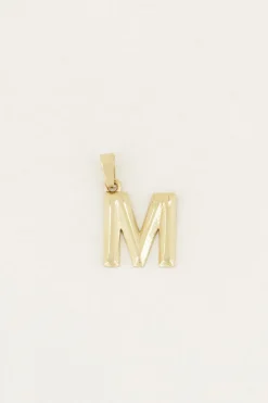 Pendentif Initiale