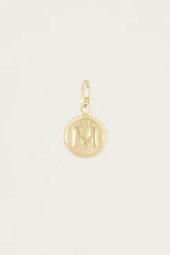 Pendentif Lettre Moments
