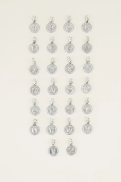 Pendentif Lettre Moments