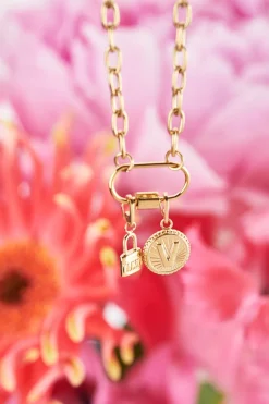 Pendentif Lettre Moments