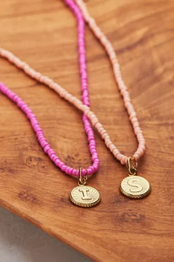 Pendentif Lettre Moments