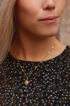 Pendentif Lettre Moments