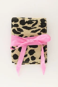 Porte-bijoux Imprimé Panthère