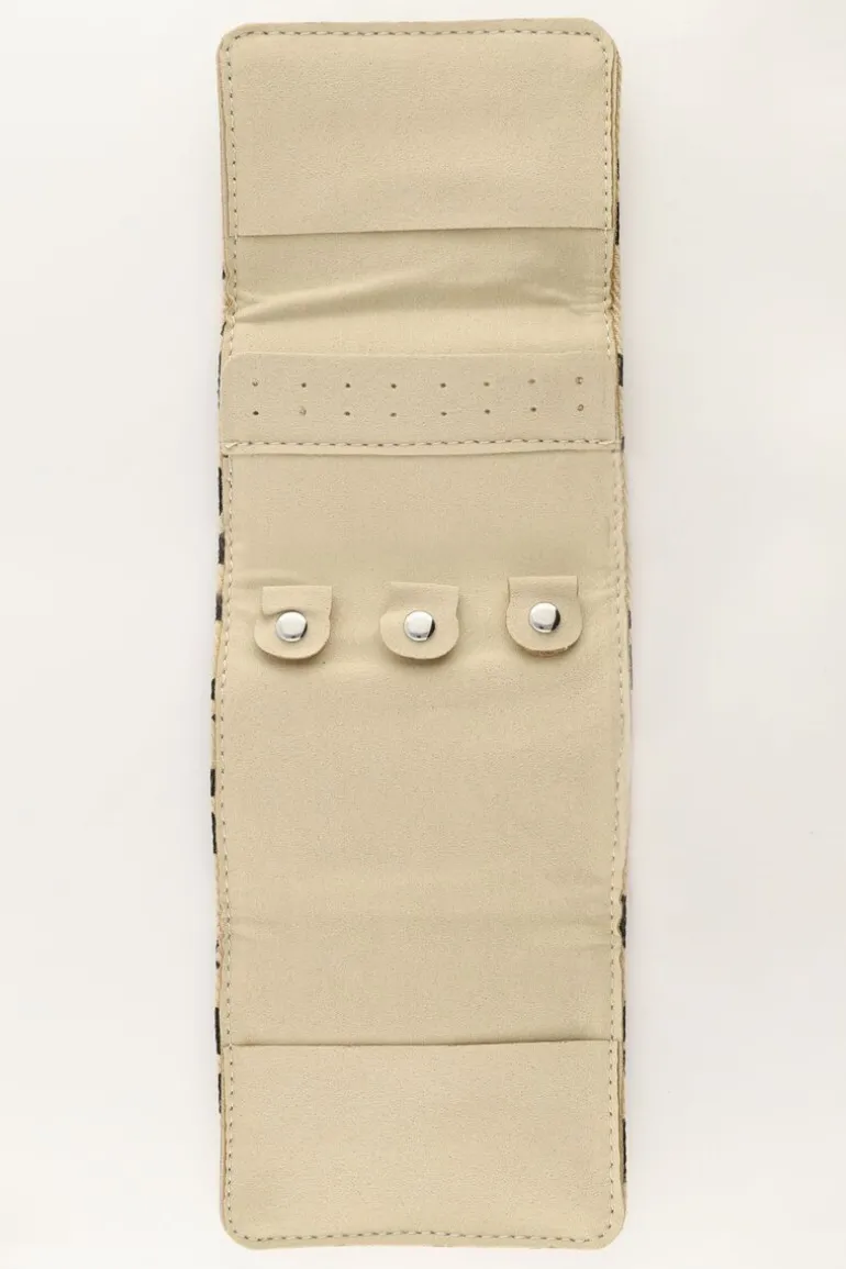 Porte-bijoux Imprimé Panthère