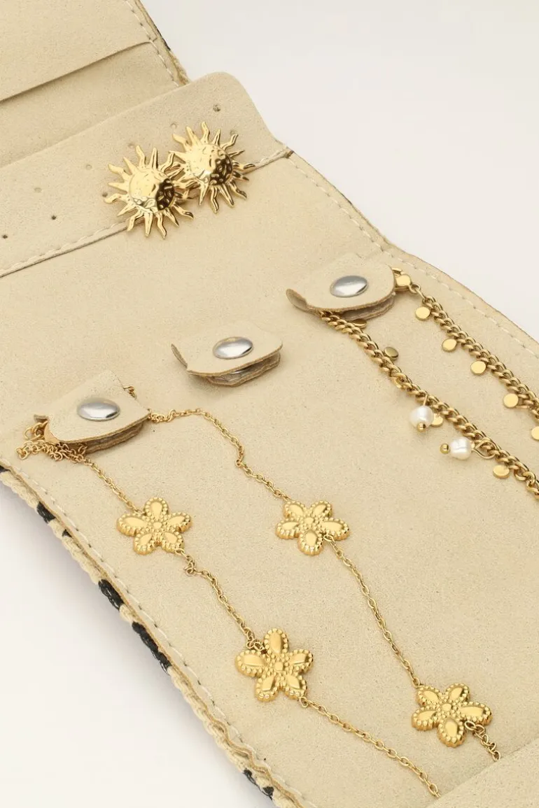 Porte-bijoux Imprimé Panthère