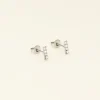 Puces D'oreilles à Strass