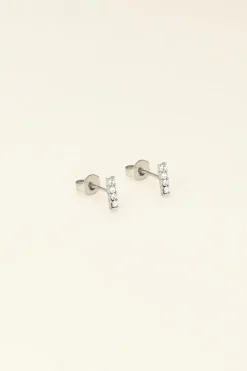 Puces D'oreilles à Strass