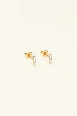Puces D'oreilles à Strass