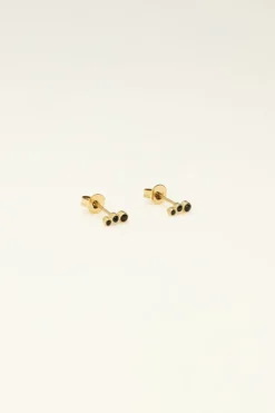 Puces D'oreilles Cercles Noirs Universe