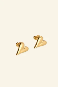 Puces D'oreilles Coeur