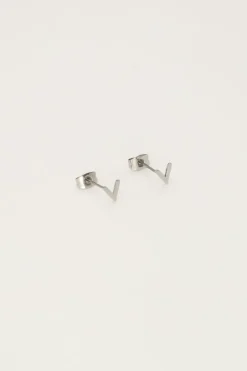 Puces D’oreilles En V