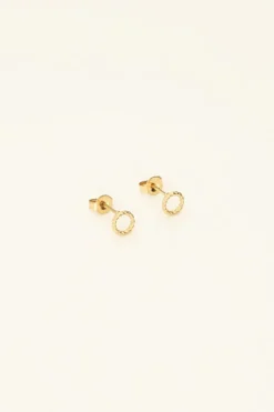 Puces D'oreilles Rond