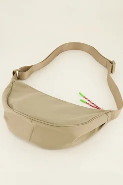 Sac à Bandoulière Beige