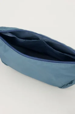 Sac à Bandoulière Bleu Clair