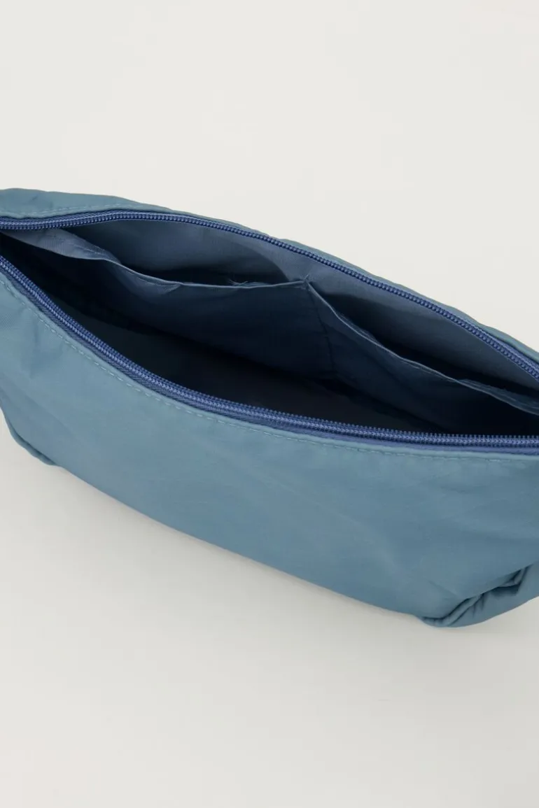 Sac à Bandoulière Bleu Clair