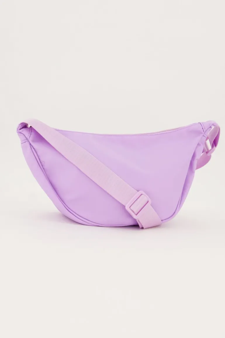Sac à Bandoulière Lilas