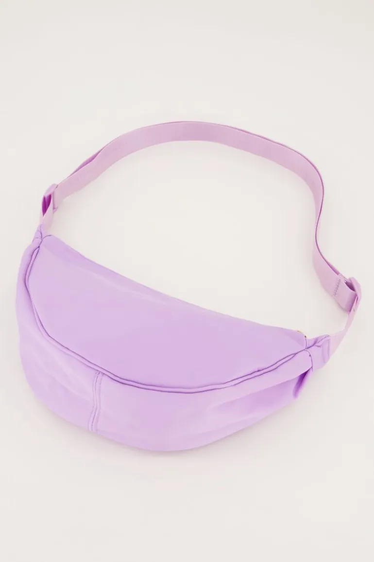 Sac à Bandoulière Lilas